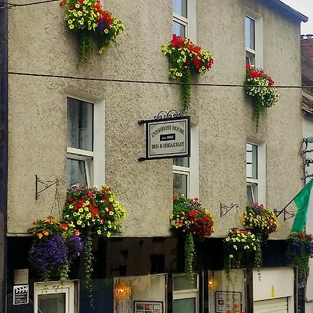 Inishross House Bed & Breakfast New Ross Bagian luar foto