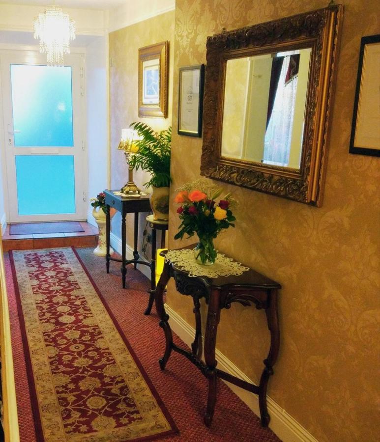 Inishross House Bed & Breakfast New Ross Bagian luar foto