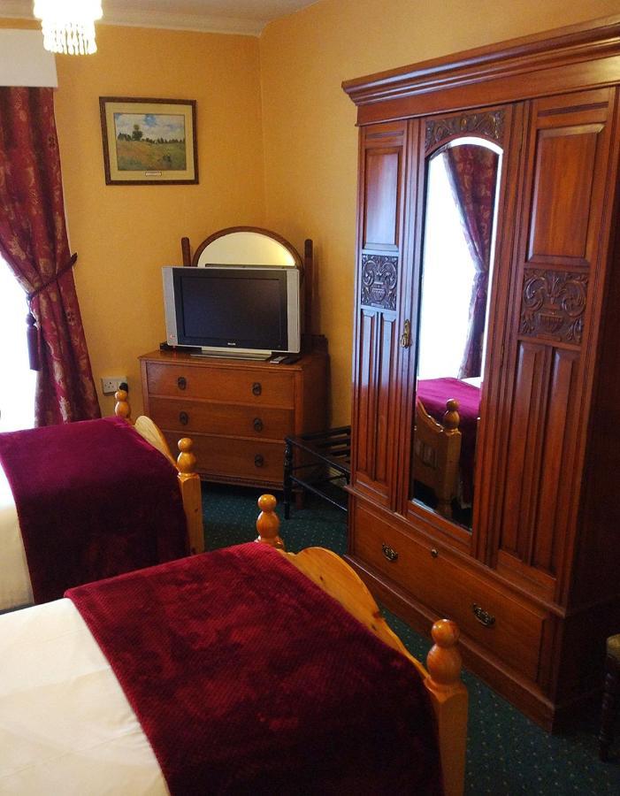 Inishross House Bed & Breakfast New Ross Bagian luar foto