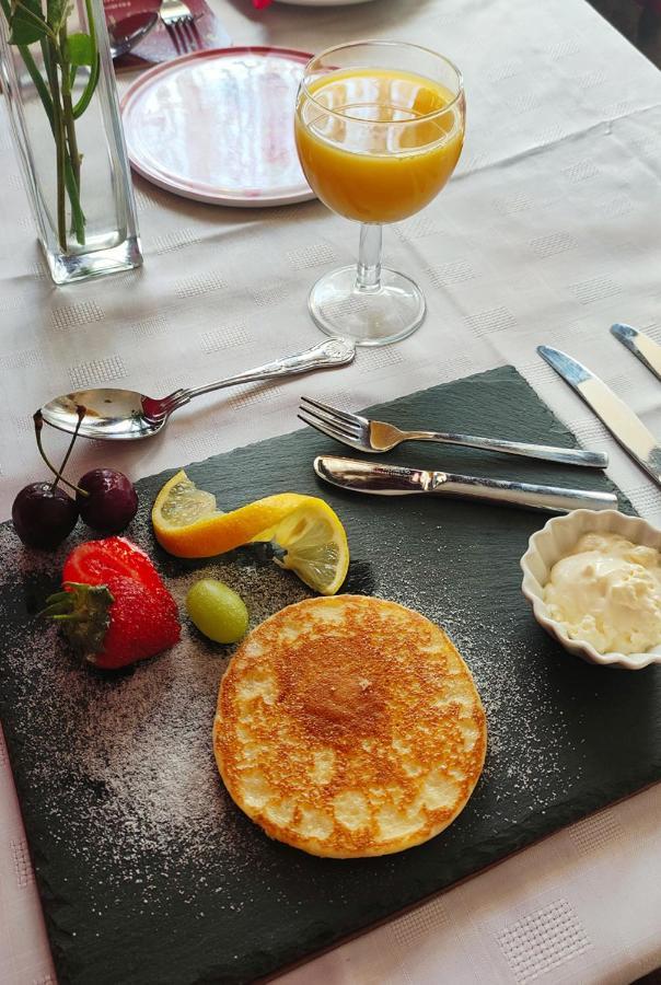 Inishross House Bed & Breakfast New Ross Bagian luar foto