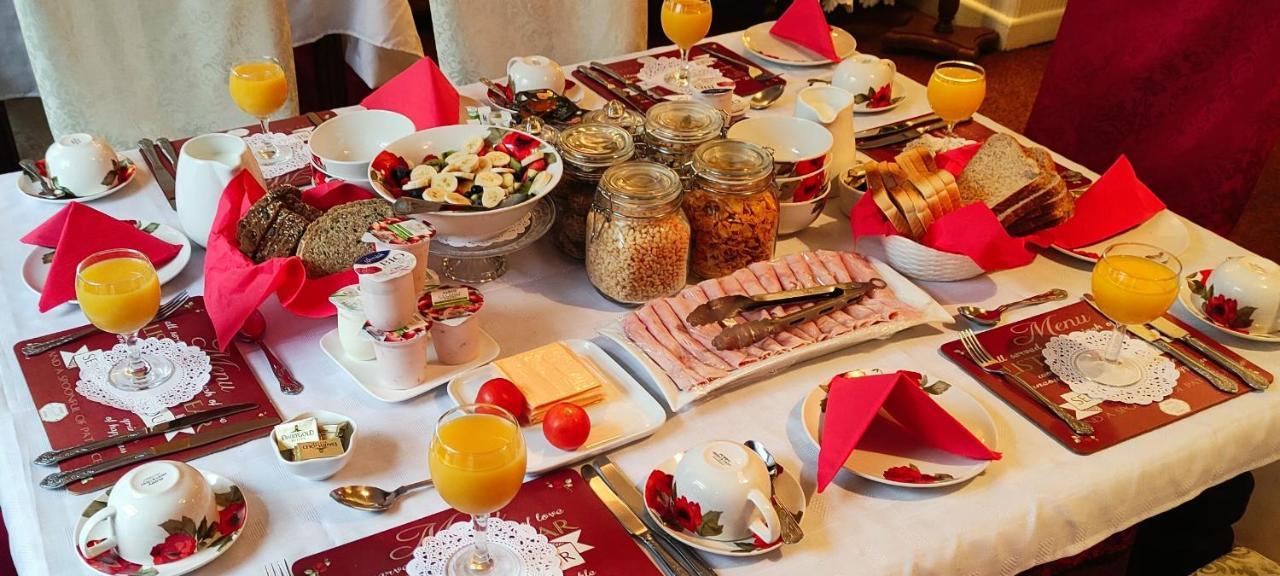 Inishross House Bed & Breakfast New Ross Bagian luar foto