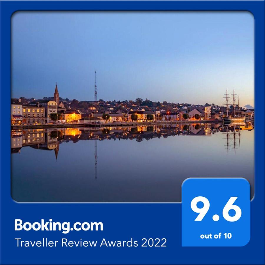 Inishross House Bed & Breakfast New Ross Bagian luar foto