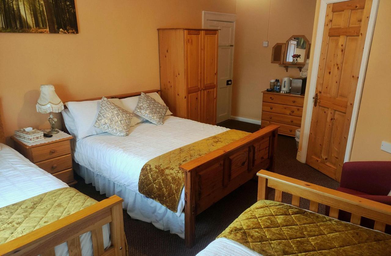Inishross House Bed & Breakfast New Ross Bagian luar foto