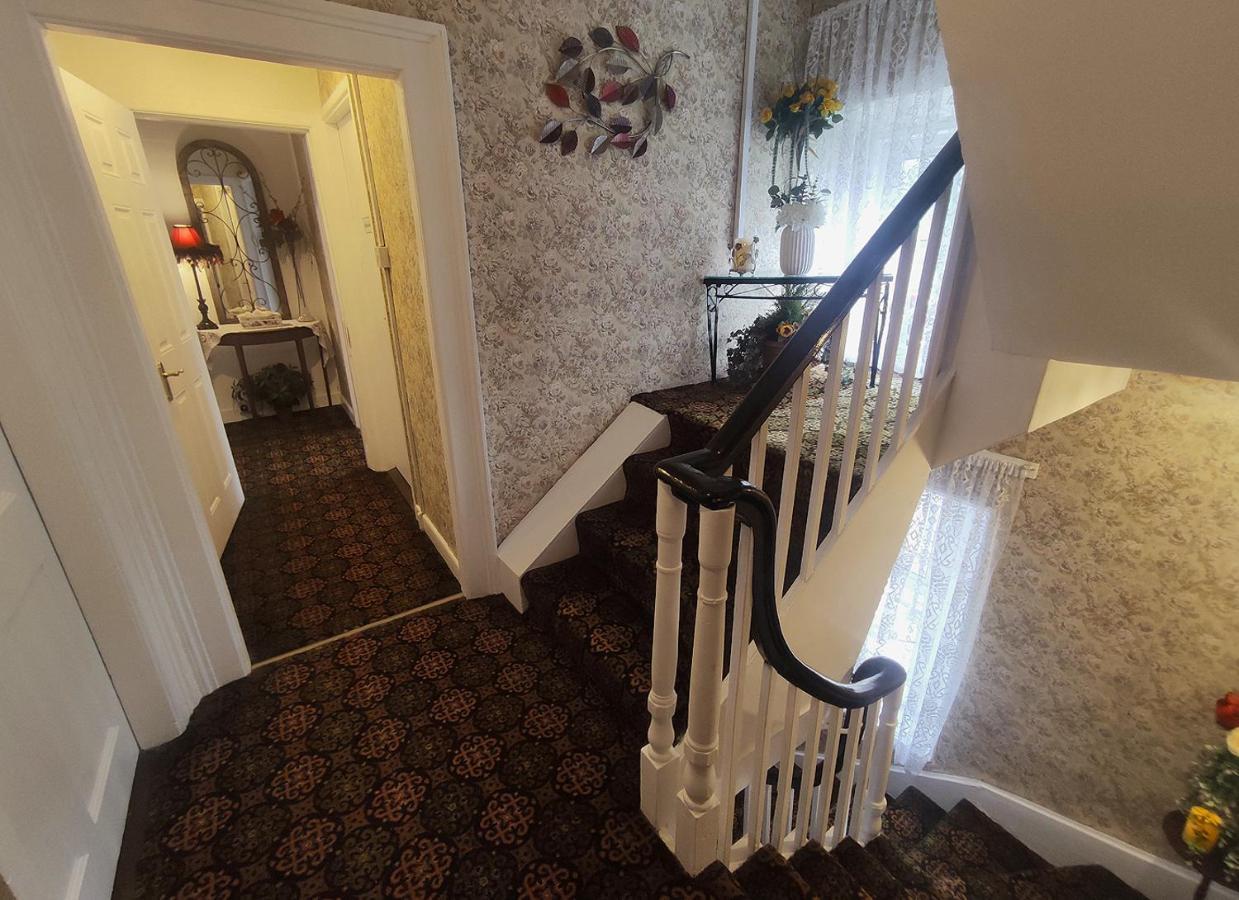 Inishross House Bed & Breakfast New Ross Bagian luar foto