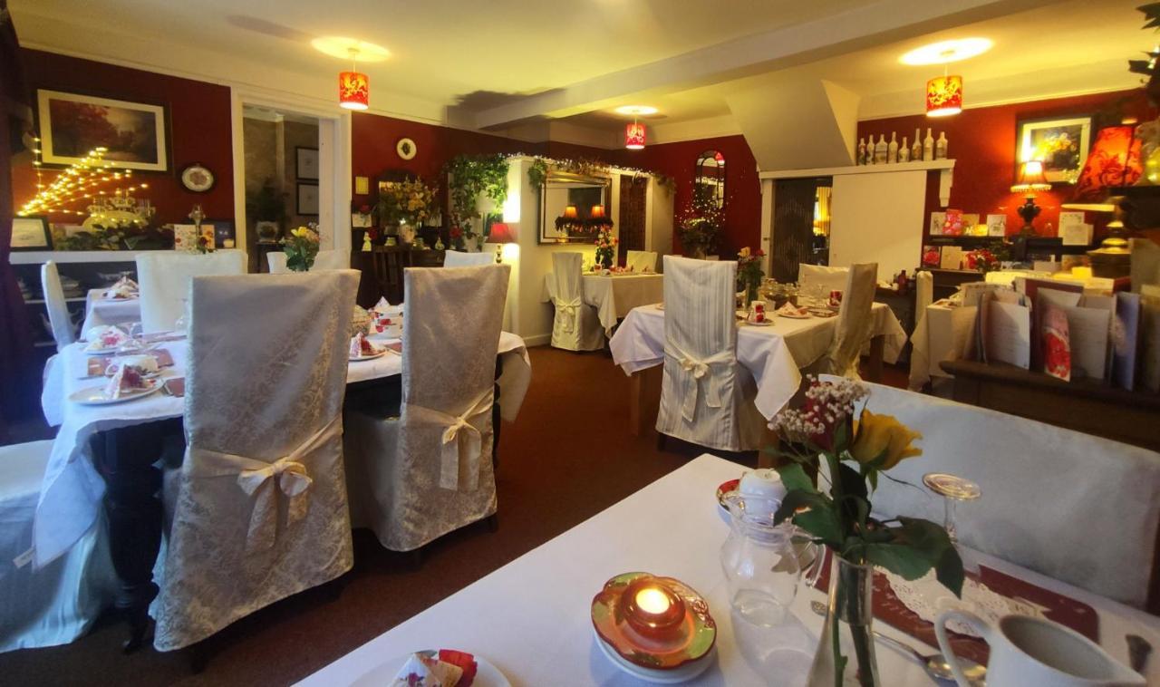 Inishross House Bed & Breakfast New Ross Bagian luar foto