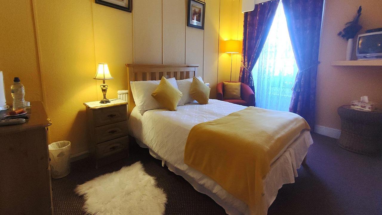 Inishross House Bed & Breakfast New Ross Bagian luar foto