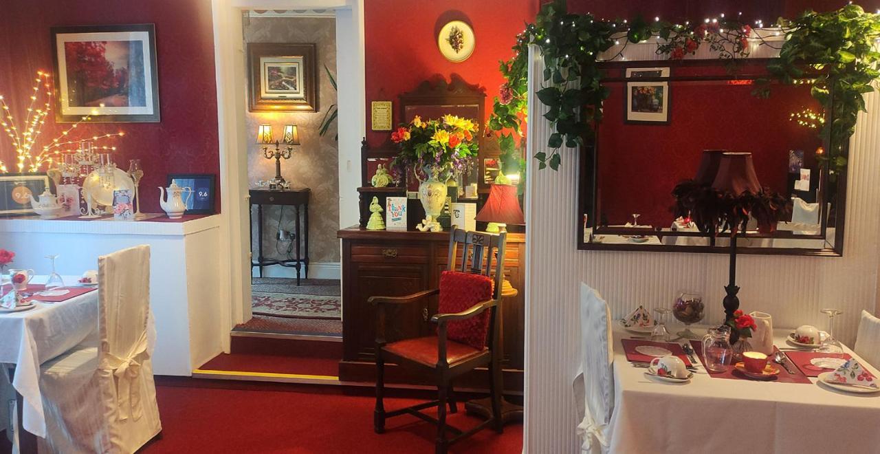 Inishross House Bed & Breakfast New Ross Bagian luar foto