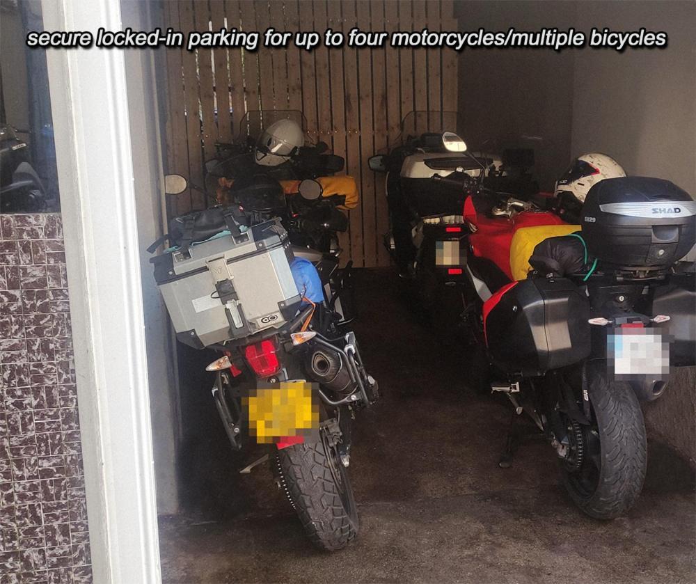 Inishross House Bed & Breakfast New Ross Bagian luar foto
