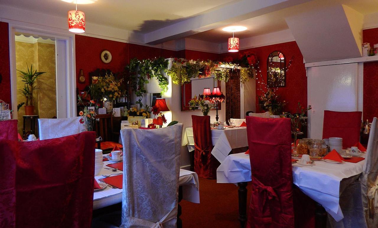 Inishross House Bed & Breakfast New Ross Bagian luar foto
