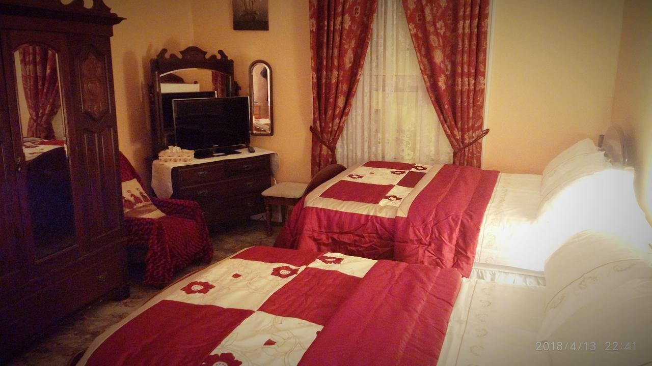 Inishross House Bed & Breakfast New Ross Bagian luar foto