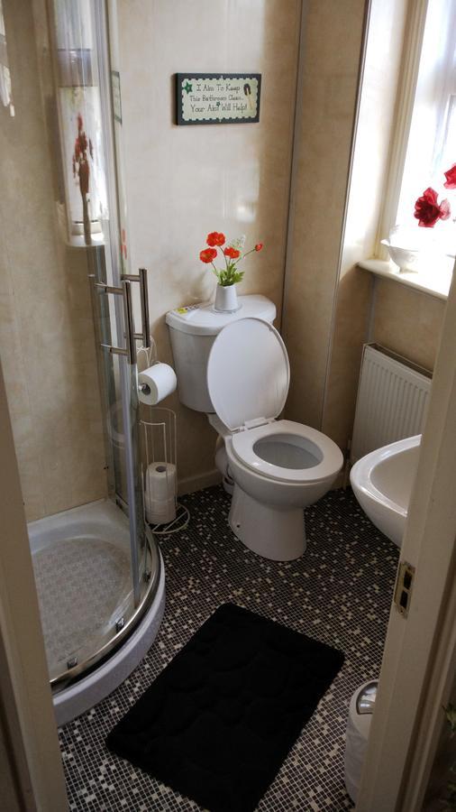 Inishross House Bed & Breakfast New Ross Bagian luar foto