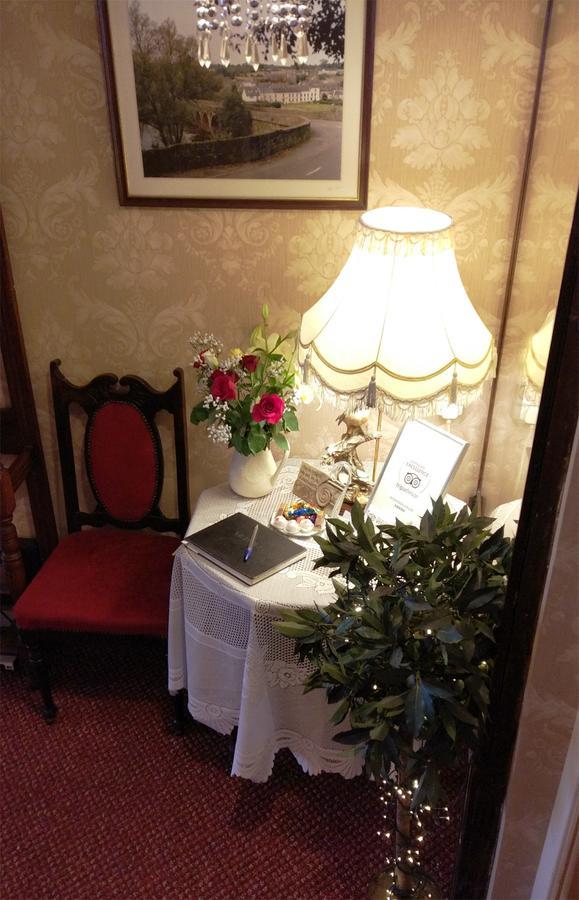 Inishross House Bed & Breakfast New Ross Bagian luar foto