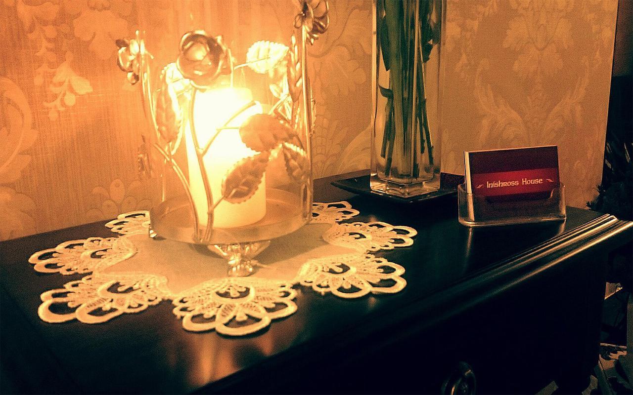 Inishross House Bed & Breakfast New Ross Bagian luar foto
