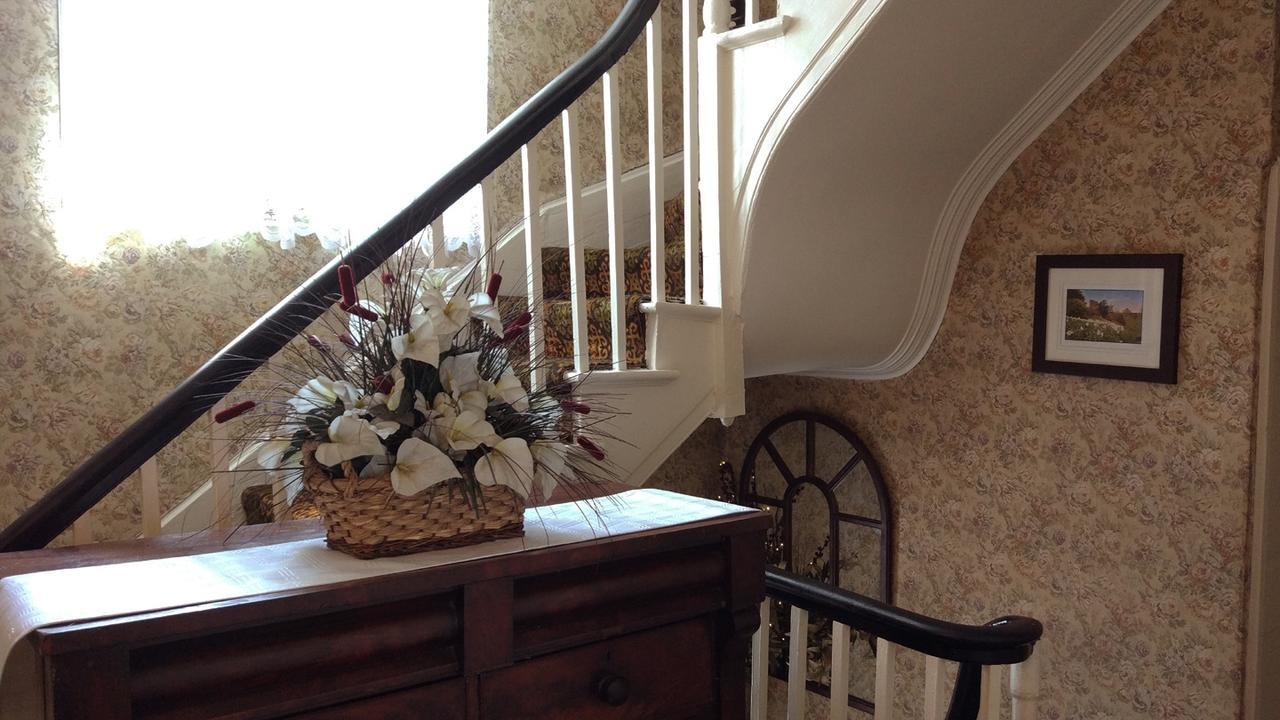 Inishross House Bed & Breakfast New Ross Bagian luar foto