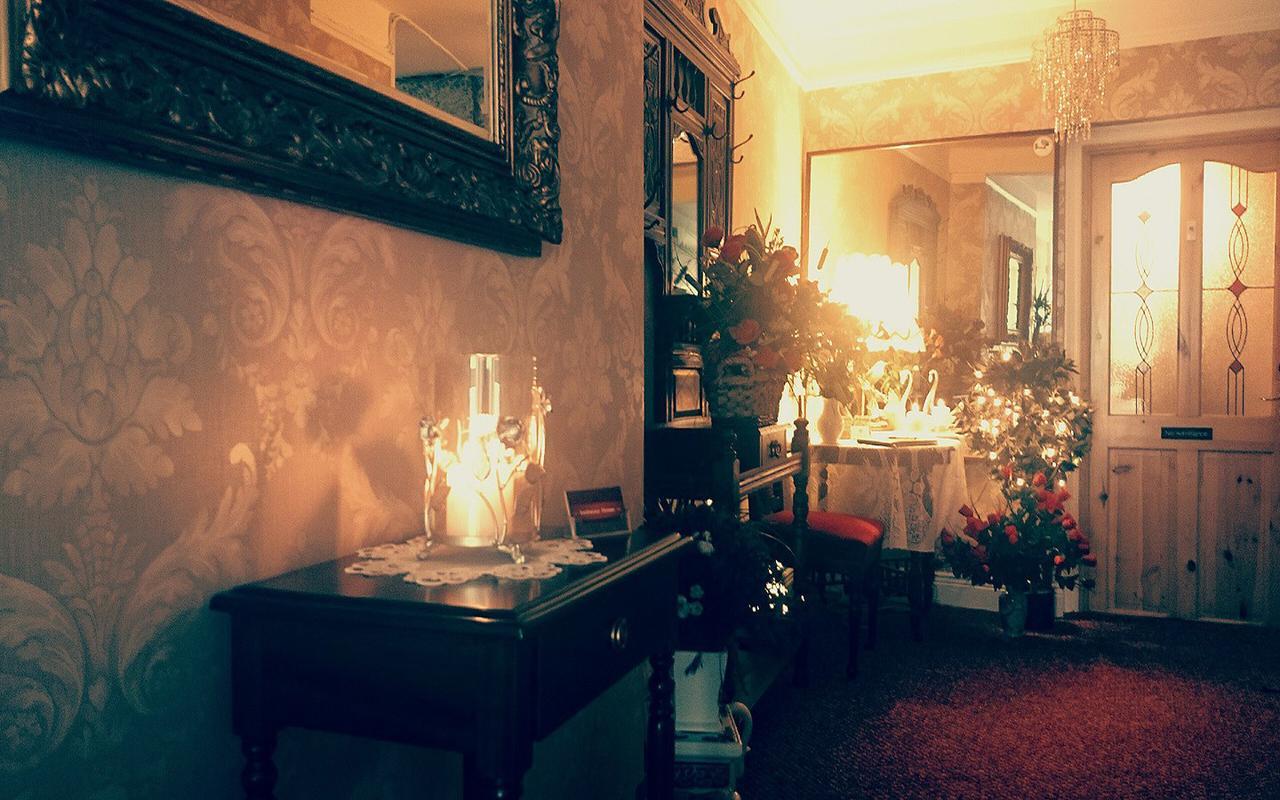 Inishross House Bed & Breakfast New Ross Bagian luar foto