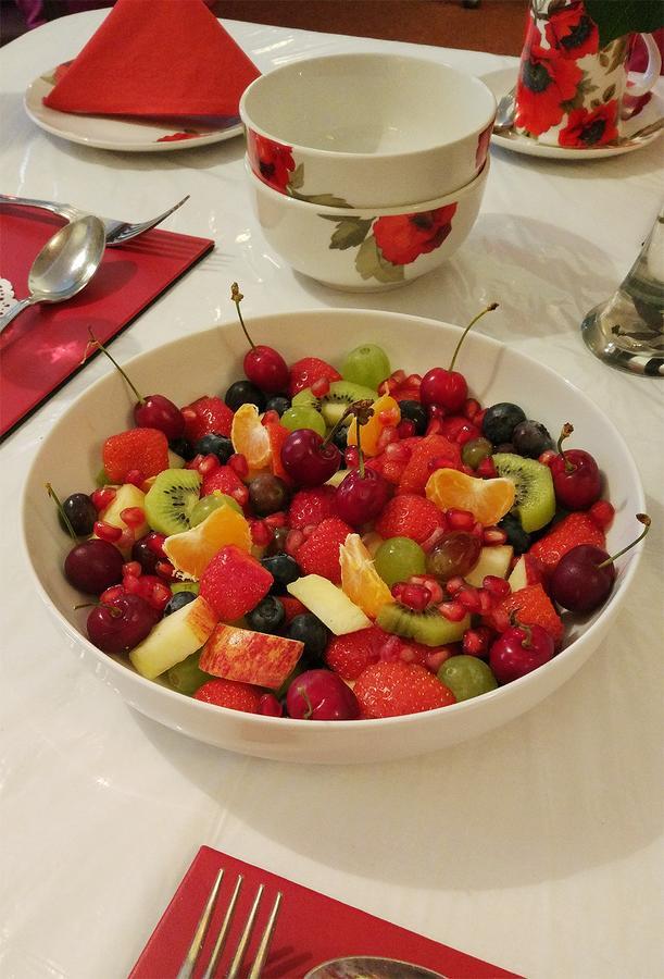 Inishross House Bed & Breakfast New Ross Bagian luar foto