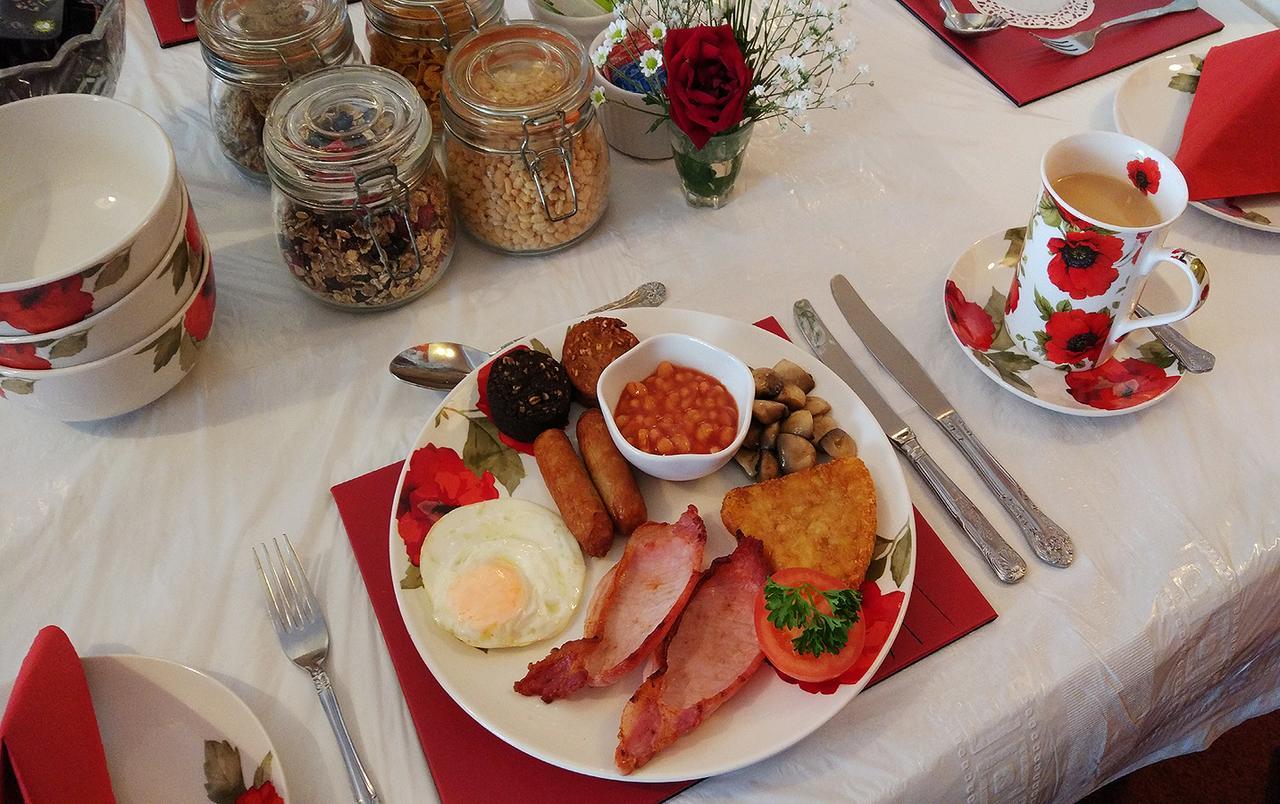 Inishross House Bed & Breakfast New Ross Bagian luar foto
