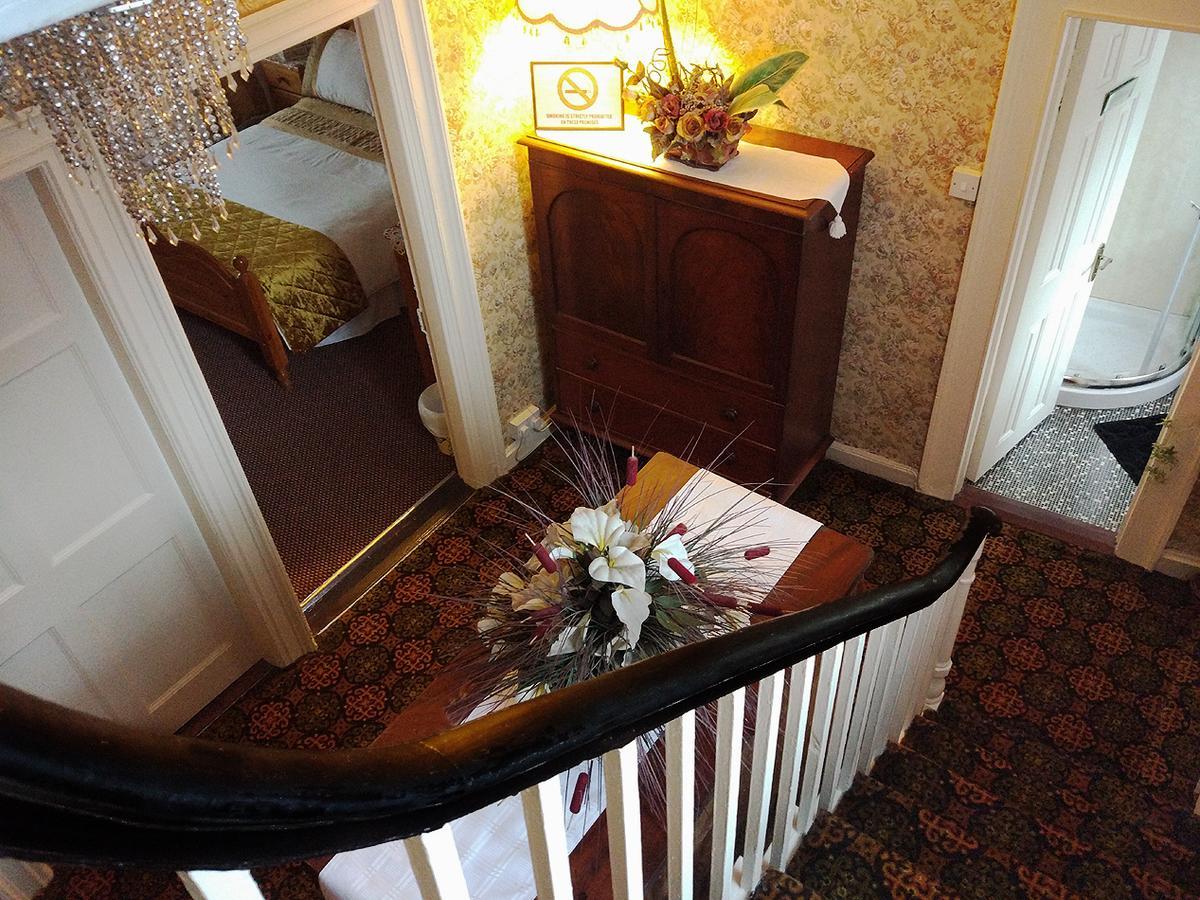 Inishross House Bed & Breakfast New Ross Bagian luar foto
