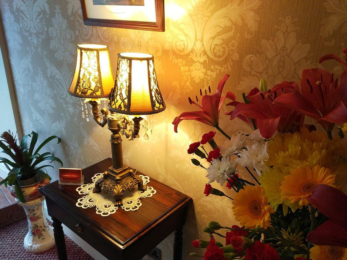 Inishross House Bed & Breakfast New Ross Bagian luar foto