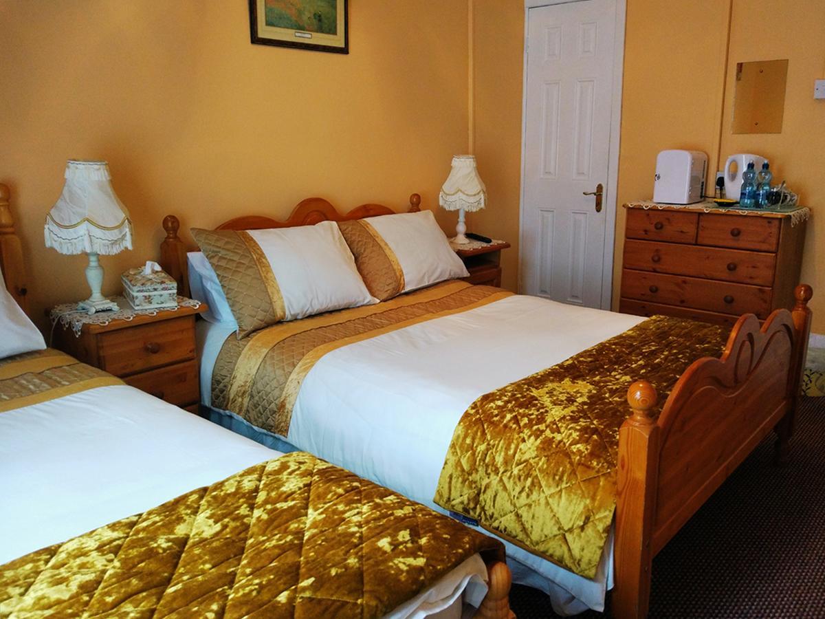 Inishross House Bed & Breakfast New Ross Bagian luar foto