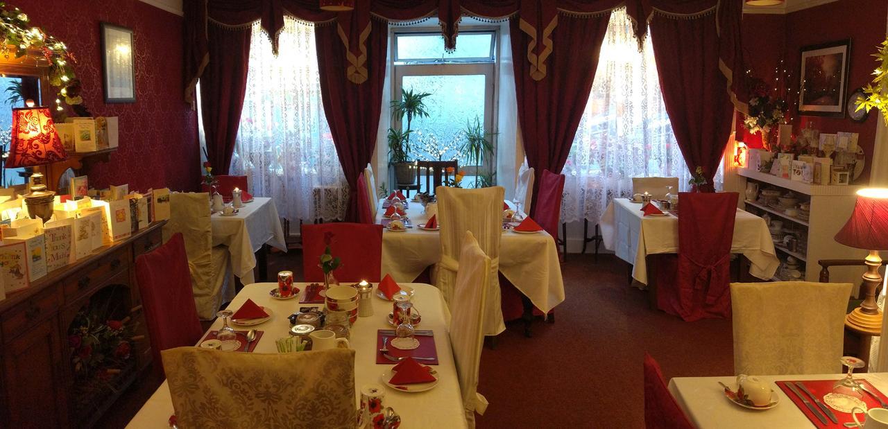 Inishross House Bed & Breakfast New Ross Bagian luar foto