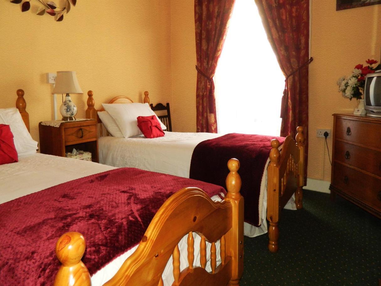 Inishross House Bed & Breakfast New Ross Bagian luar foto