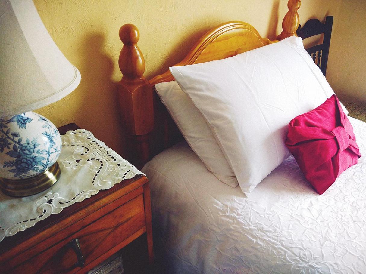 Inishross House Bed & Breakfast New Ross Bagian luar foto
