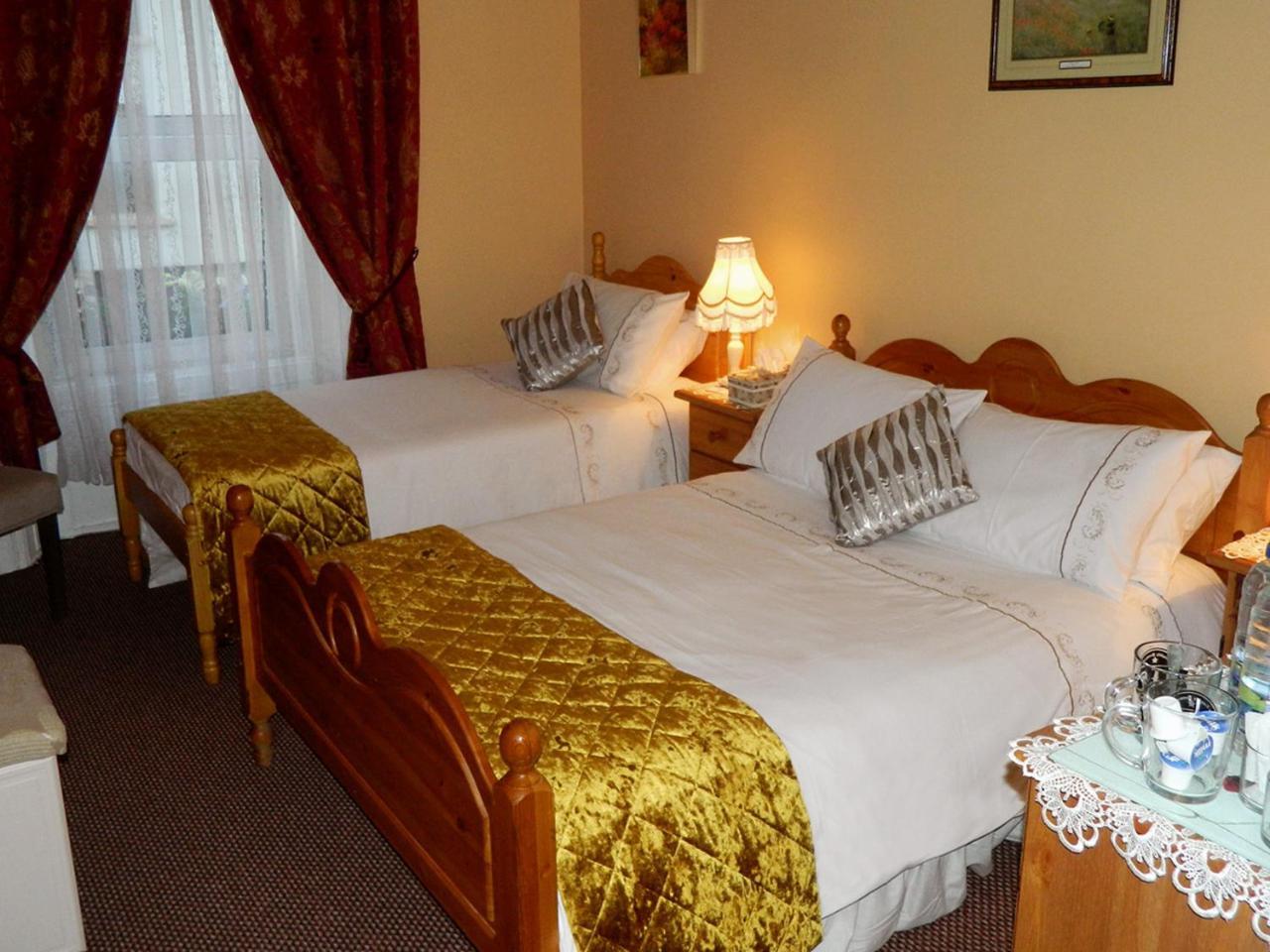 Inishross House Bed & Breakfast New Ross Bagian luar foto