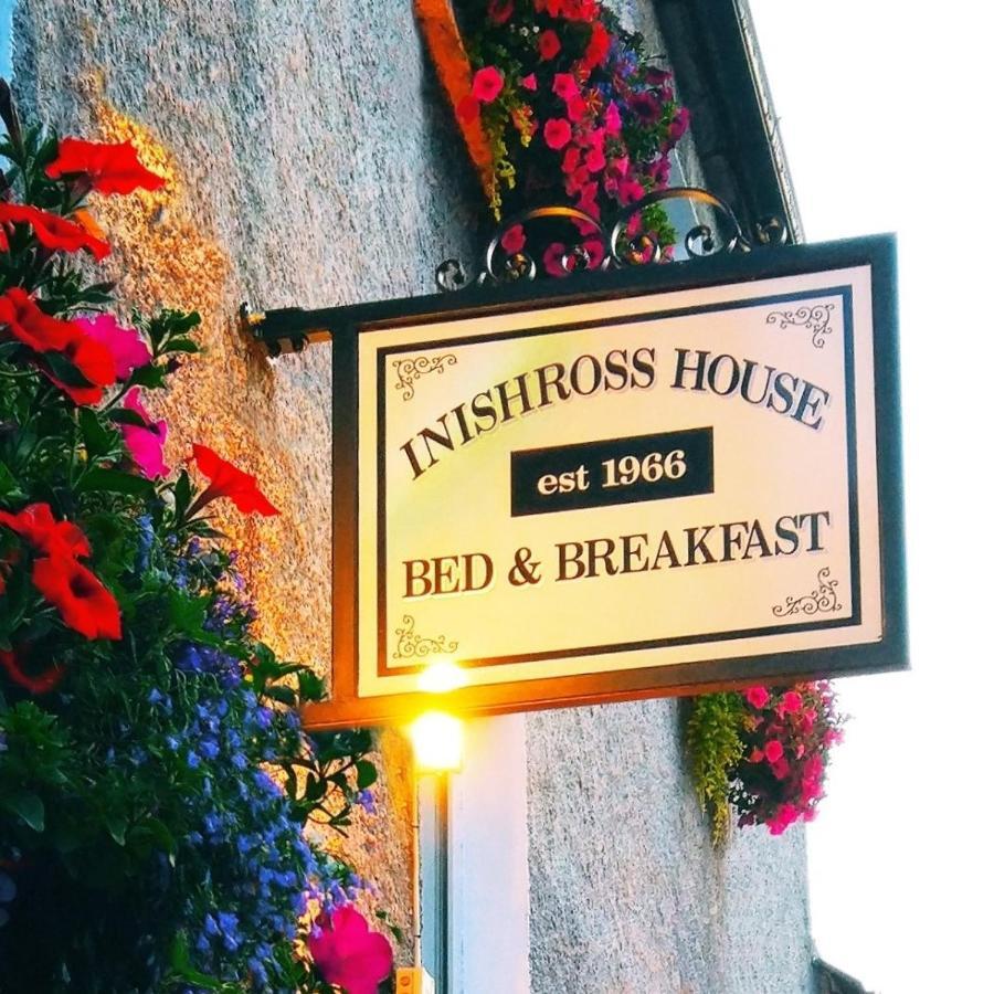 Inishross House Bed & Breakfast New Ross Bagian luar foto